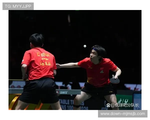 2023年世界杯乒乓球赛冠军预测与热门选手分析，助你掌握比赛走势与精彩瞬间