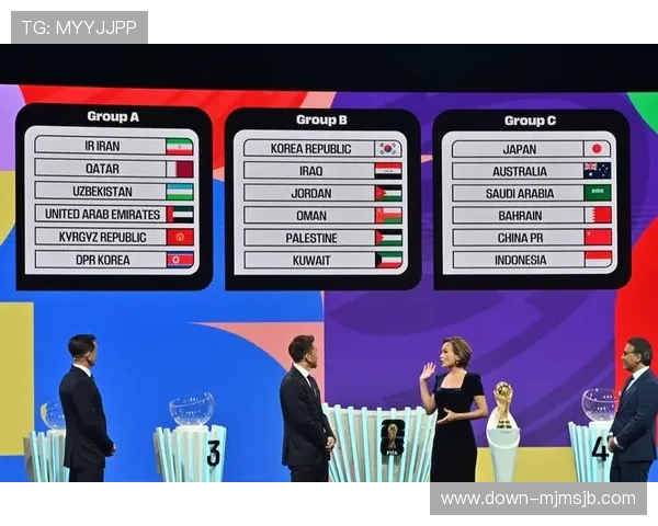 2026年世界杯晋级球队完整名单及详细介绍全景解析