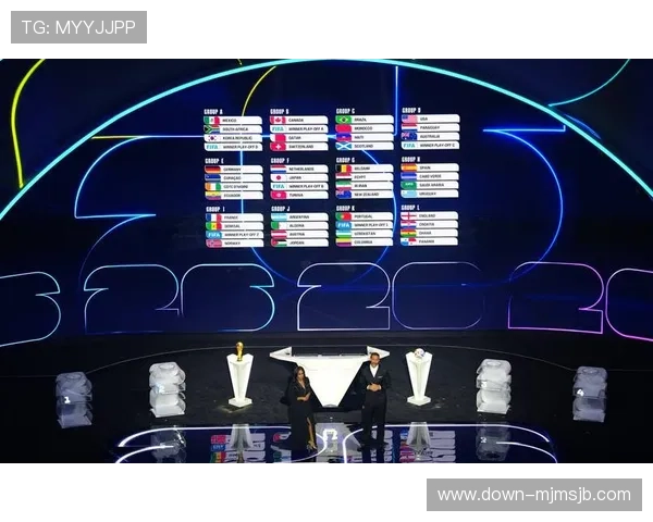 世界杯抽签结果公布引发关注，全面分析各队分组优势与挑战，为赛事预测提供参考