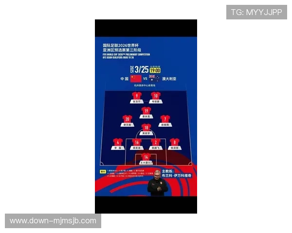 2026年世界杯中国队出线概率变化趋势及备战策略深度解析 2026年世界杯中国队出线概率变化趋势及备战策略深度解析