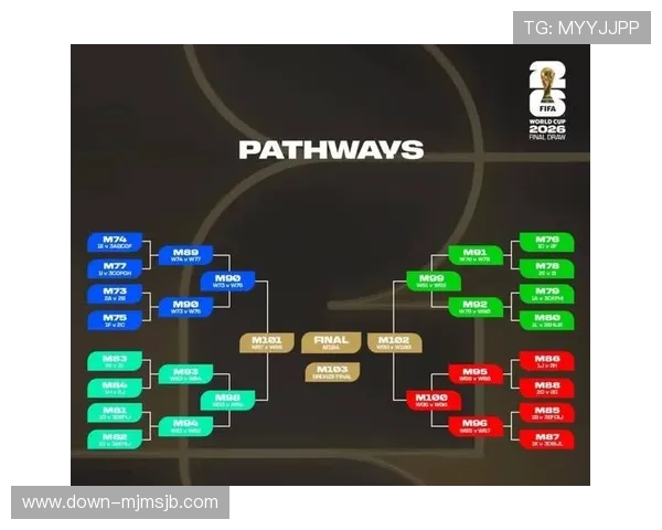 2026年世界杯48支球队各大洲的分配原则与未来比赛布局全景解读 2026年世界杯48支球队各大洲的分配原则与未来比赛布局全景解读