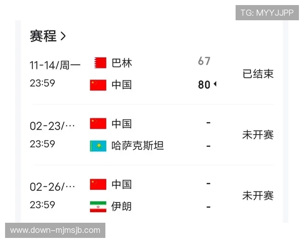 全面解析世界杯亚洲预选赛18强赛程安排，关注每场比赛的具体时间和对阵