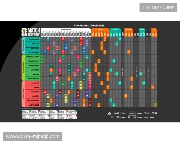 美加墨世界杯赛程中国队比赛时间表及赛程安排详细指南