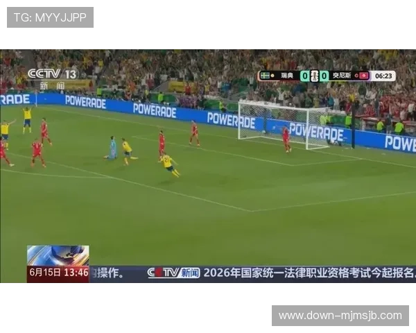 2026年瑞典VS突尼斯世界杯比赛历史交锋纪录及赛前分析