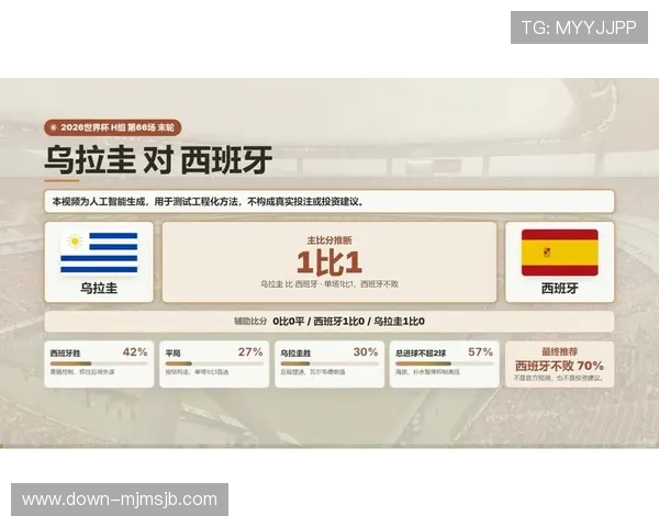 乌拉圭对阵西班牙世界杯网络直播平台推荐及观看指南 乌拉圭对阵西班牙世界杯网络直播平台推荐及观看指南